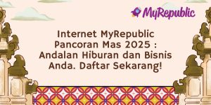 Internet MyRepublic Pancoran Mas