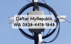 Harga WIFI MyRepublic