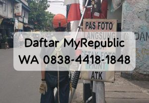 Contact Center MyRepublic
